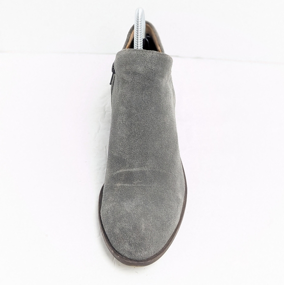 Lucky brand suede ankle boots - Picture 11 of 16